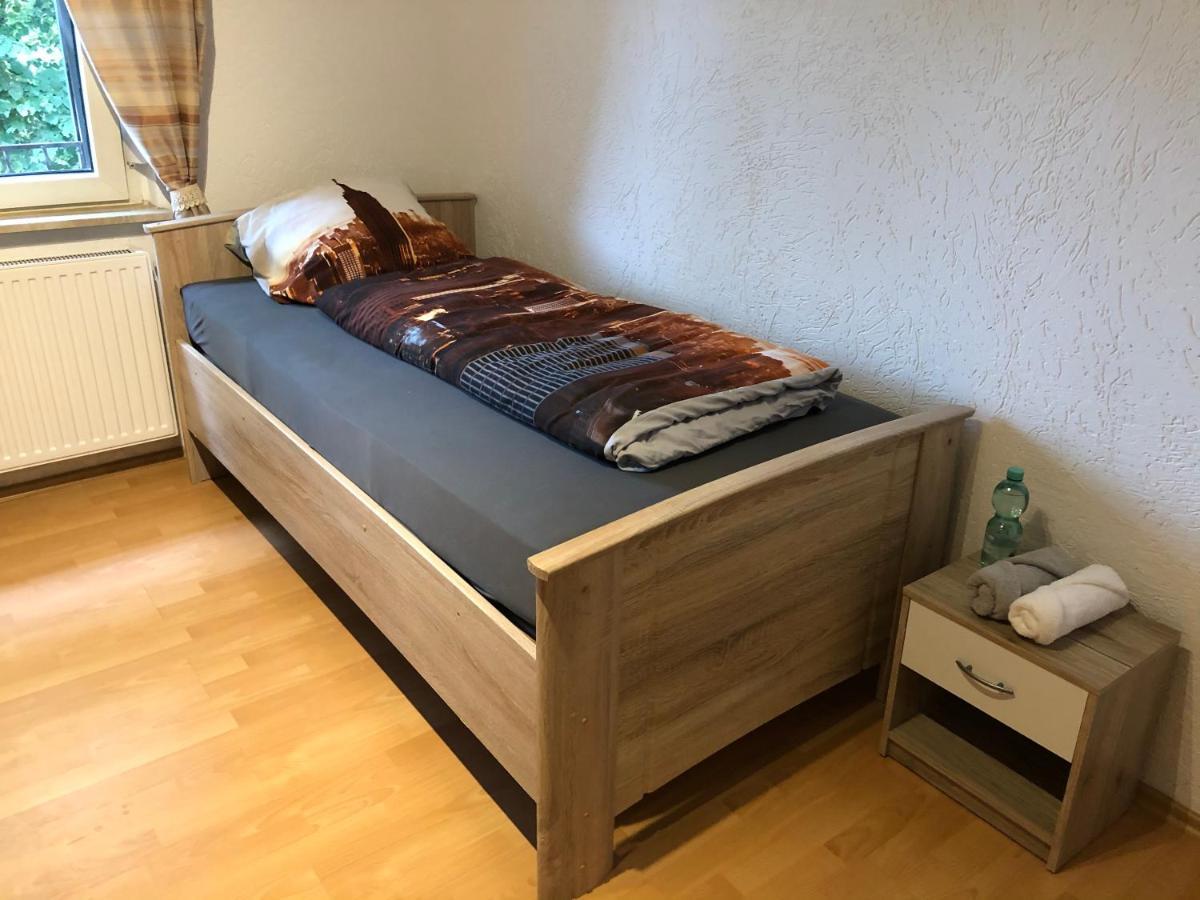 M/P Apartment Duisburg Bagian luar foto