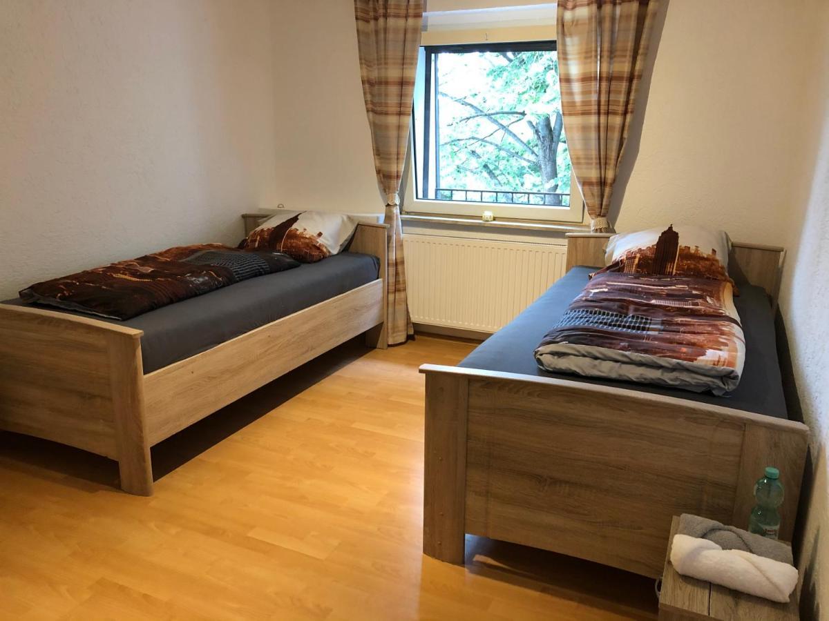 M/P Apartment Duisburg Bagian luar foto