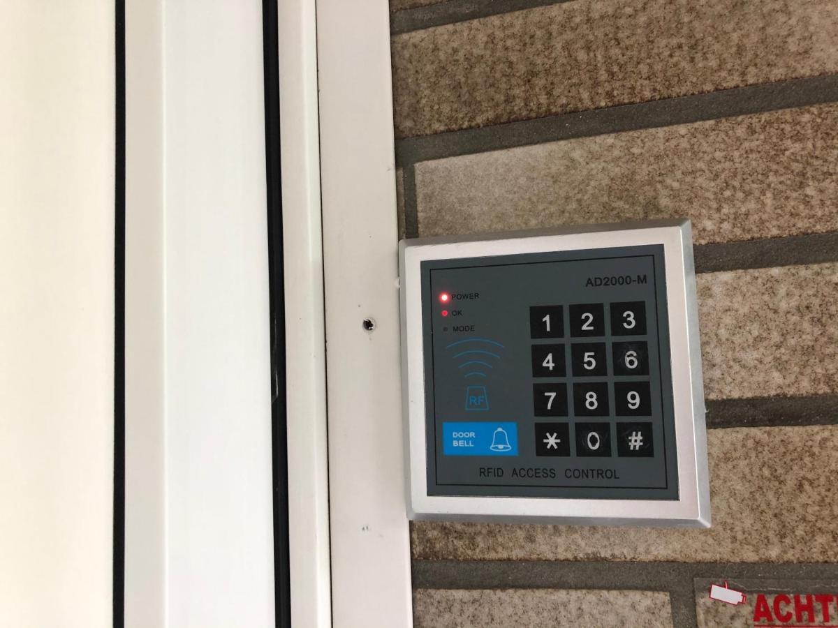 M/P Apartment Duisburg Bagian luar foto