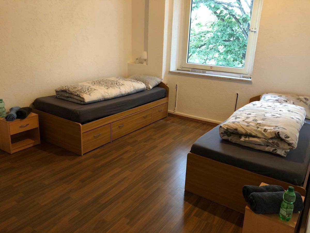 M/P Apartment Duisburg Bagian luar foto
