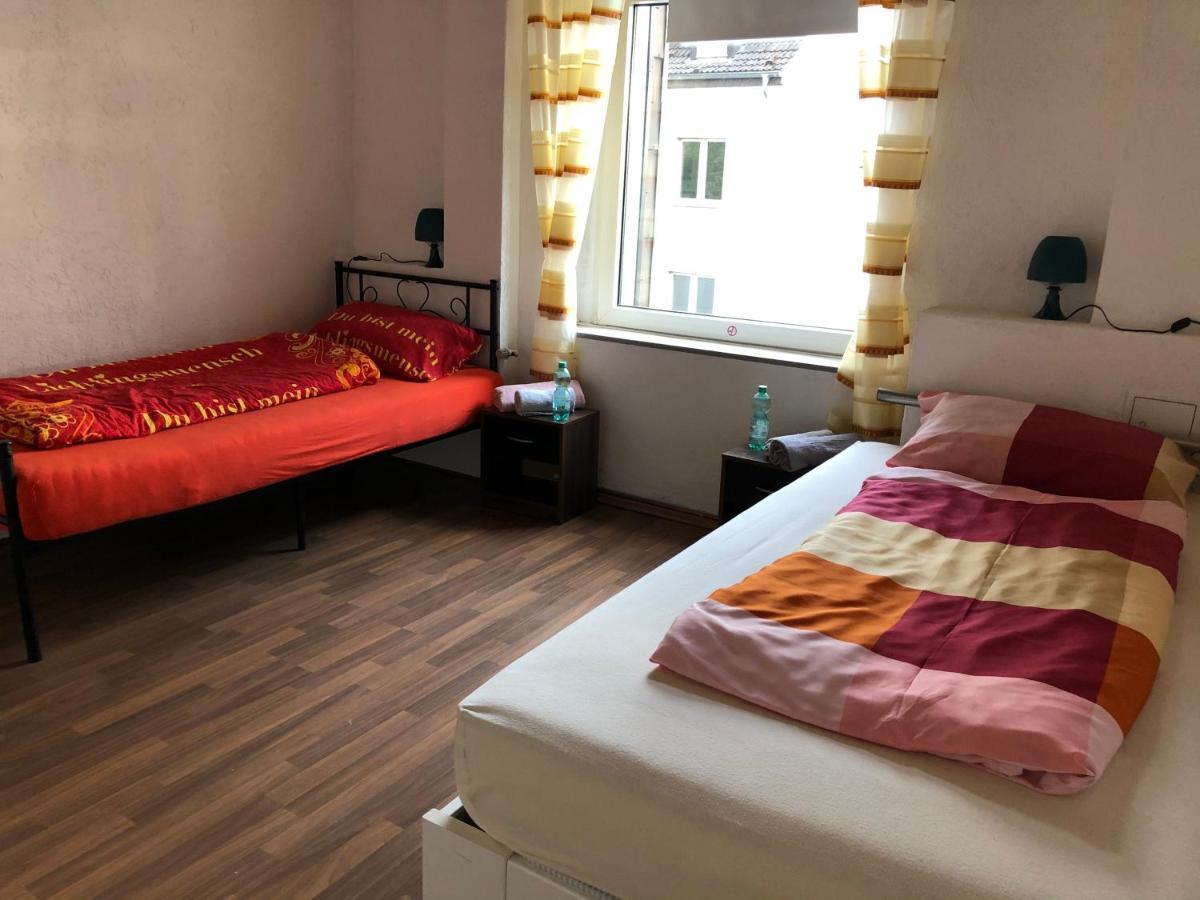 M/P Apartment Duisburg Bagian luar foto