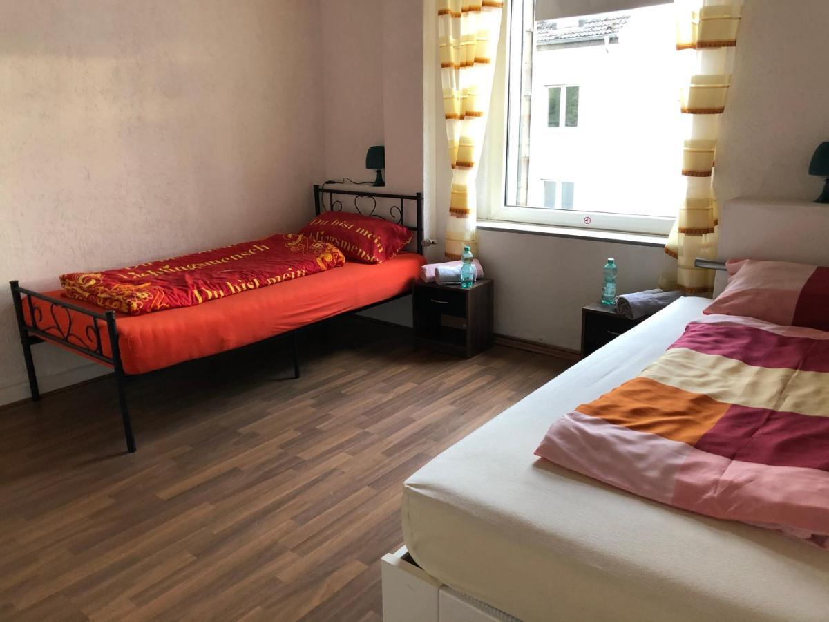 M/P Apartment Duisburg Bagian luar foto
