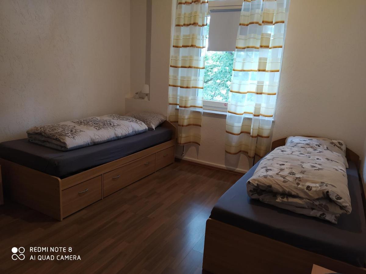 M/P Apartment Duisburg Bagian luar foto