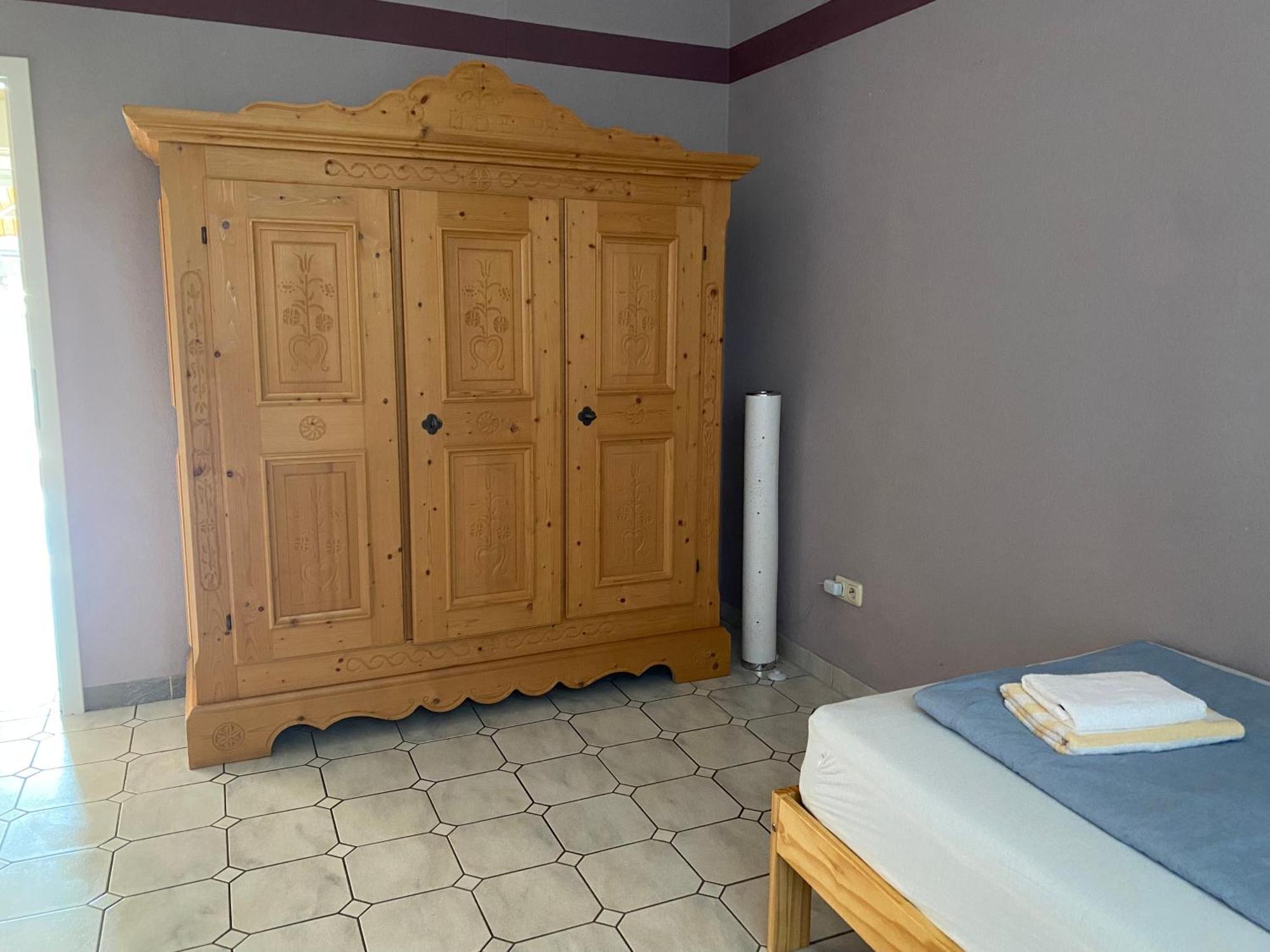 M/P Apartment Duisburg Bagian luar foto