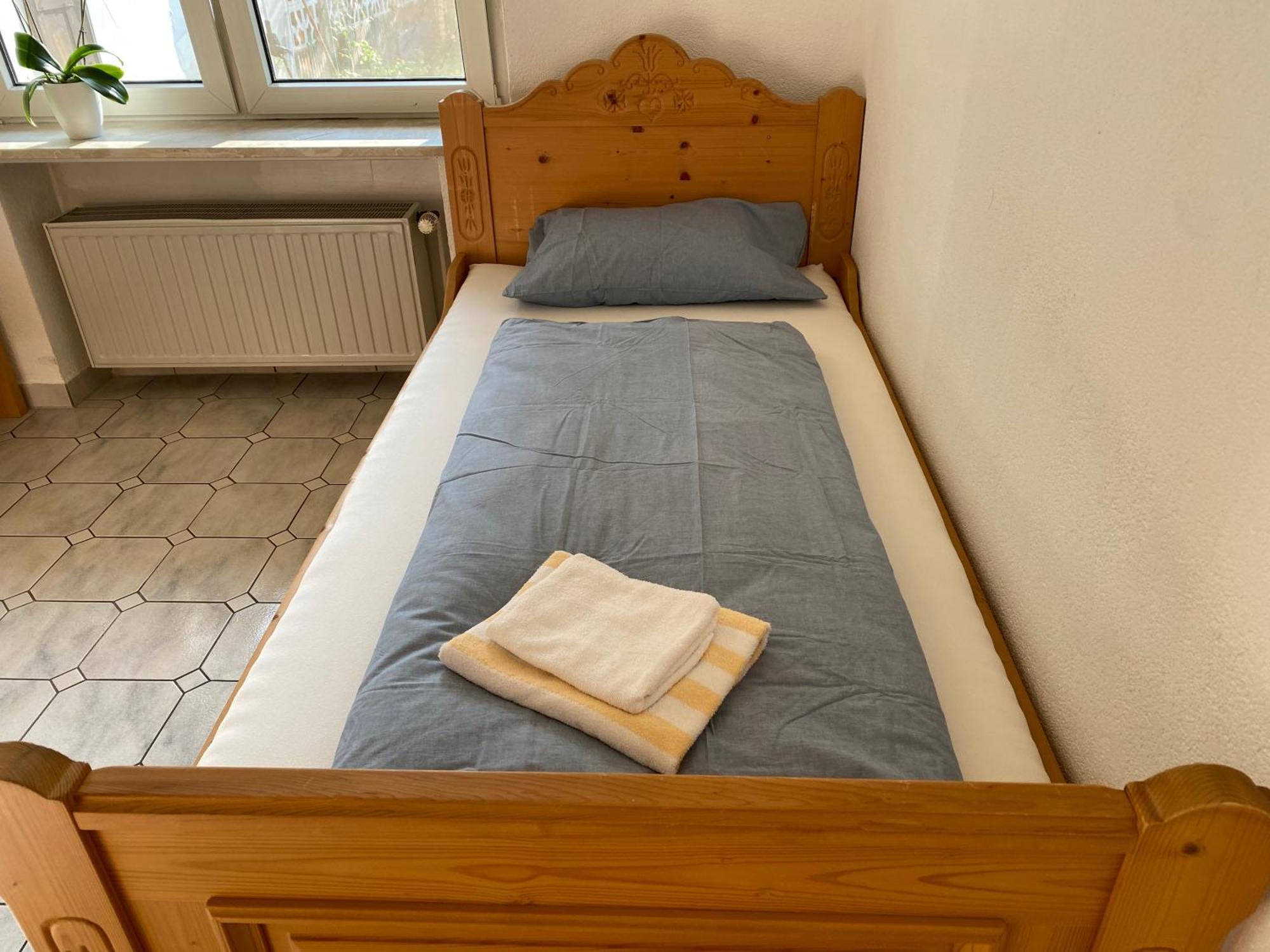 M/P Apartment Duisburg Bagian luar foto