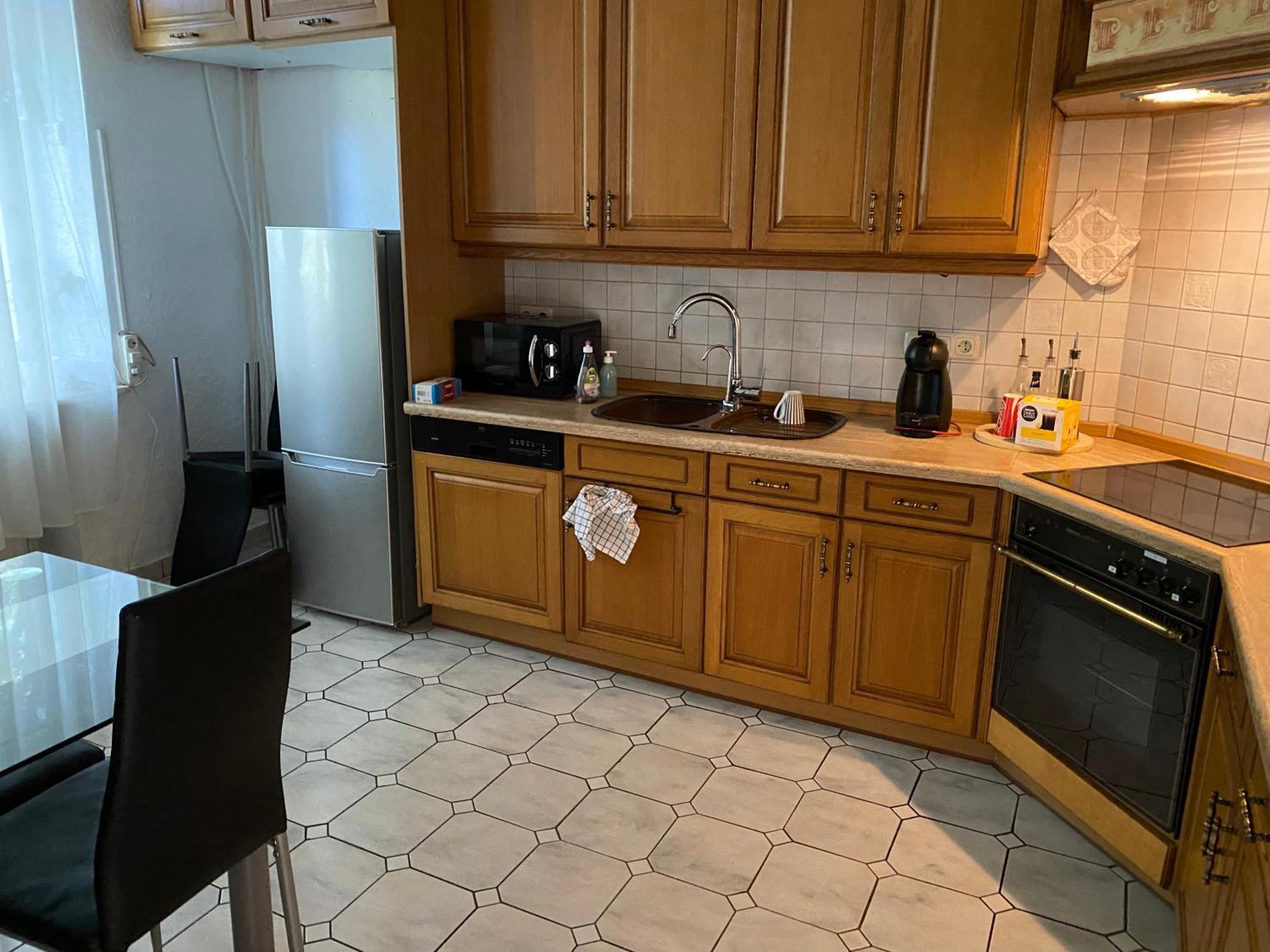 M/P Apartment Duisburg Bagian luar foto